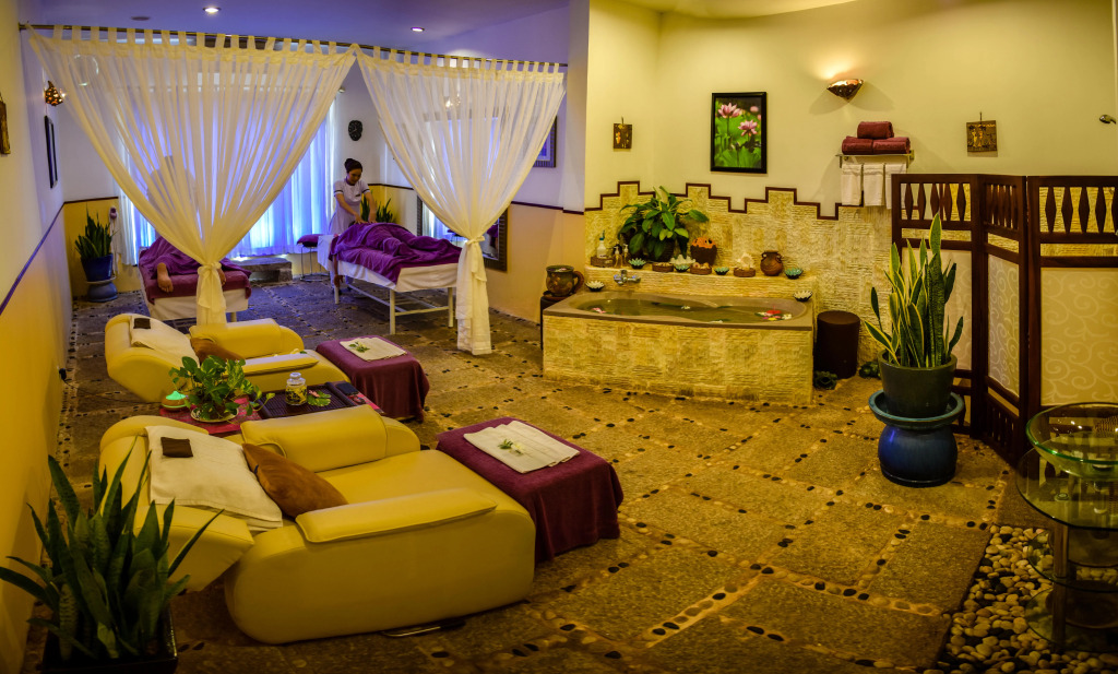 Pandanus Resort