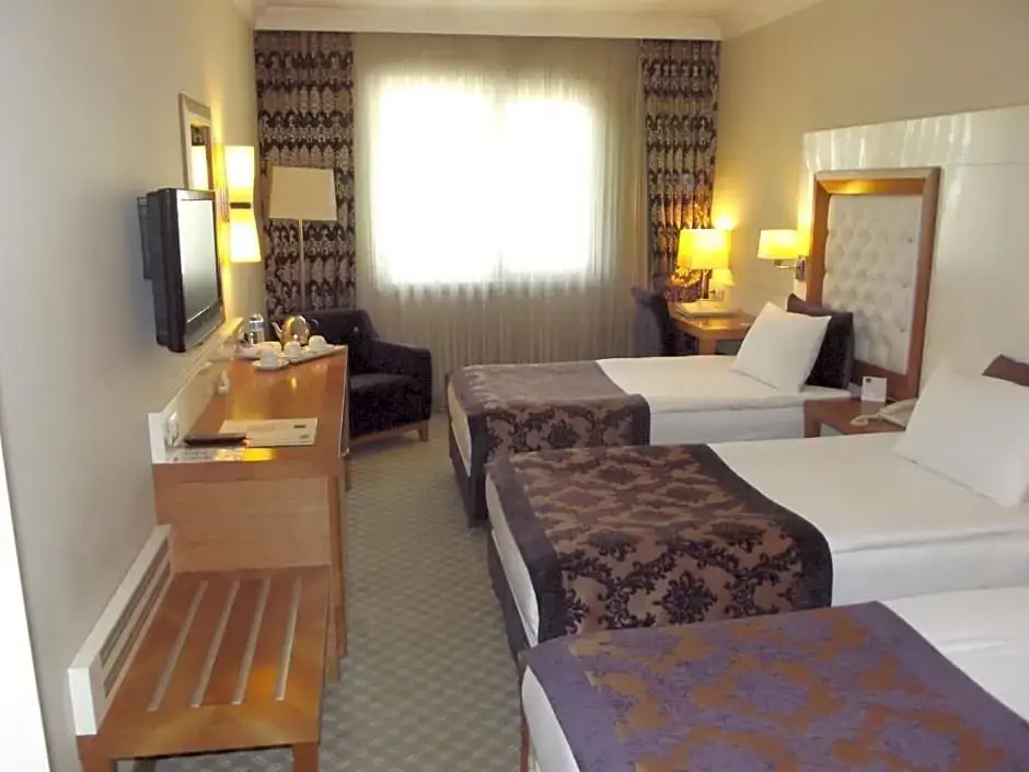 Tuğcu Hotel Select - Chambres