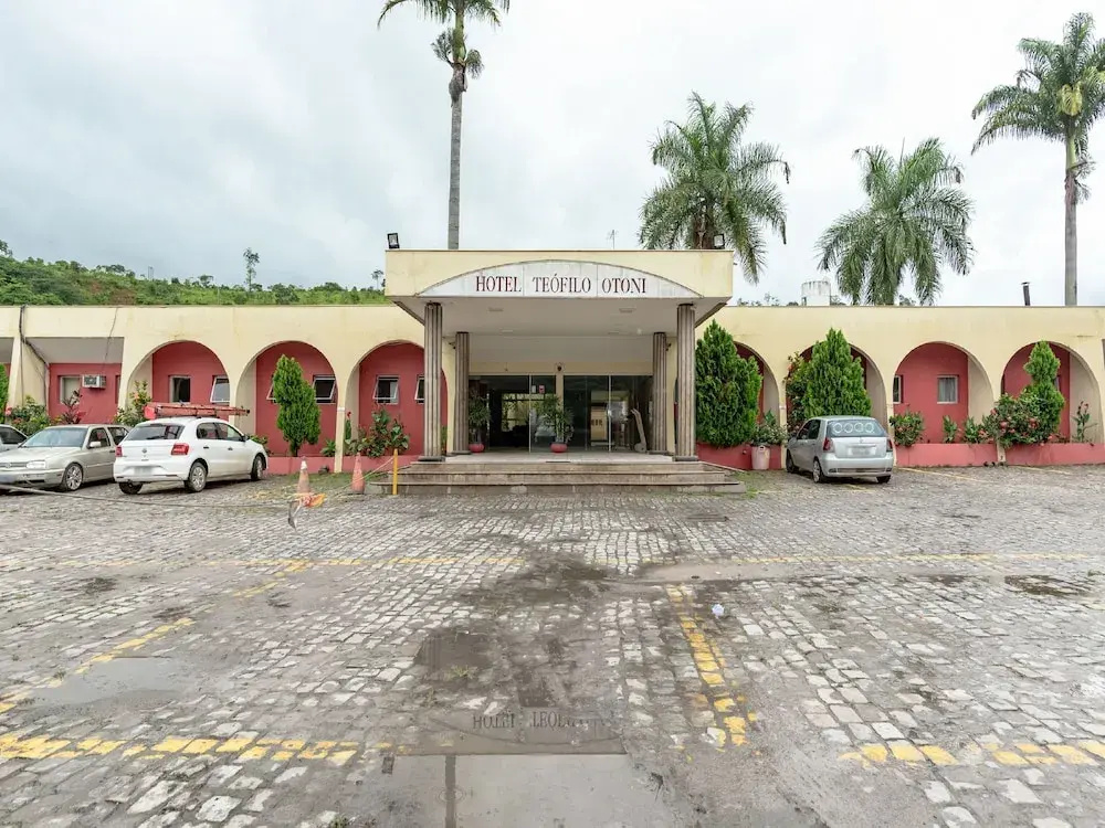 Hotel Teófilo Otoni