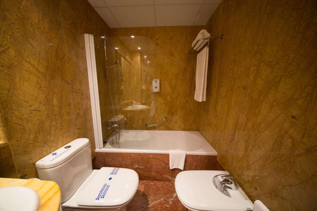 Hotel Aroi Bierzo Plaza by null