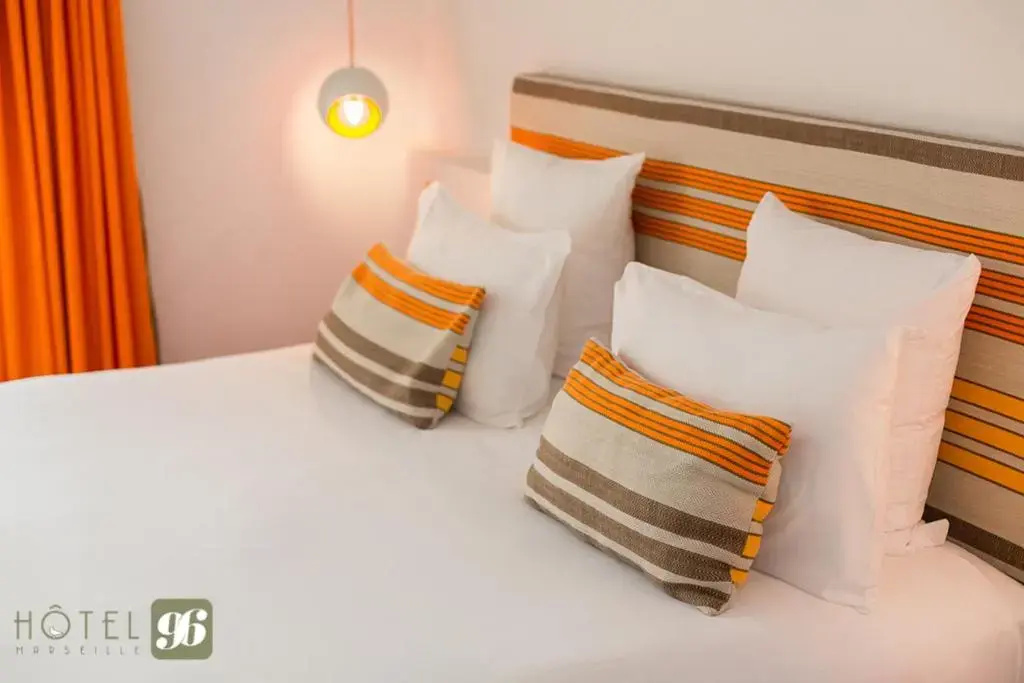 Hotel 96 - Chambres