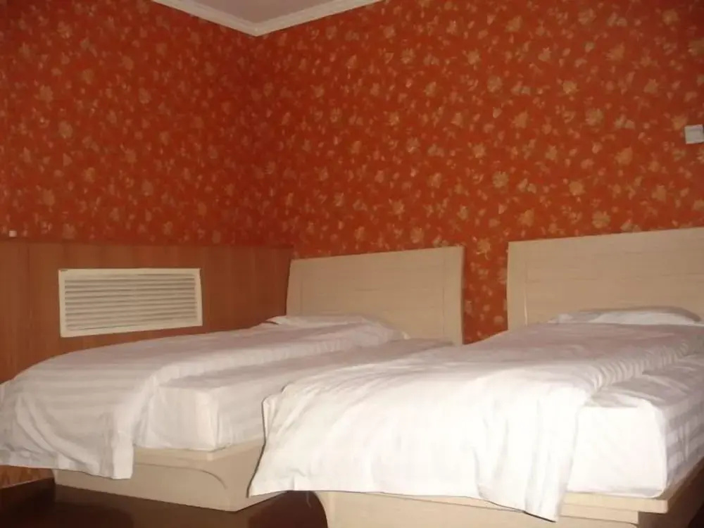 Beijing Sentury Apartment Hotel - Chambres