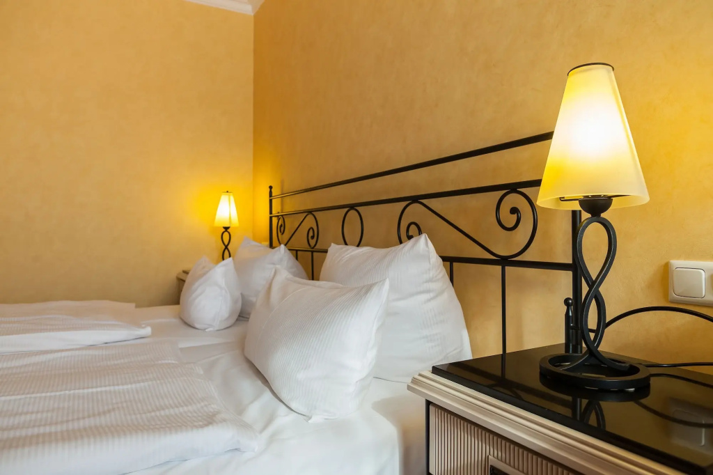 Hotel IV Jahreszeiten Kühlungsborn - Général