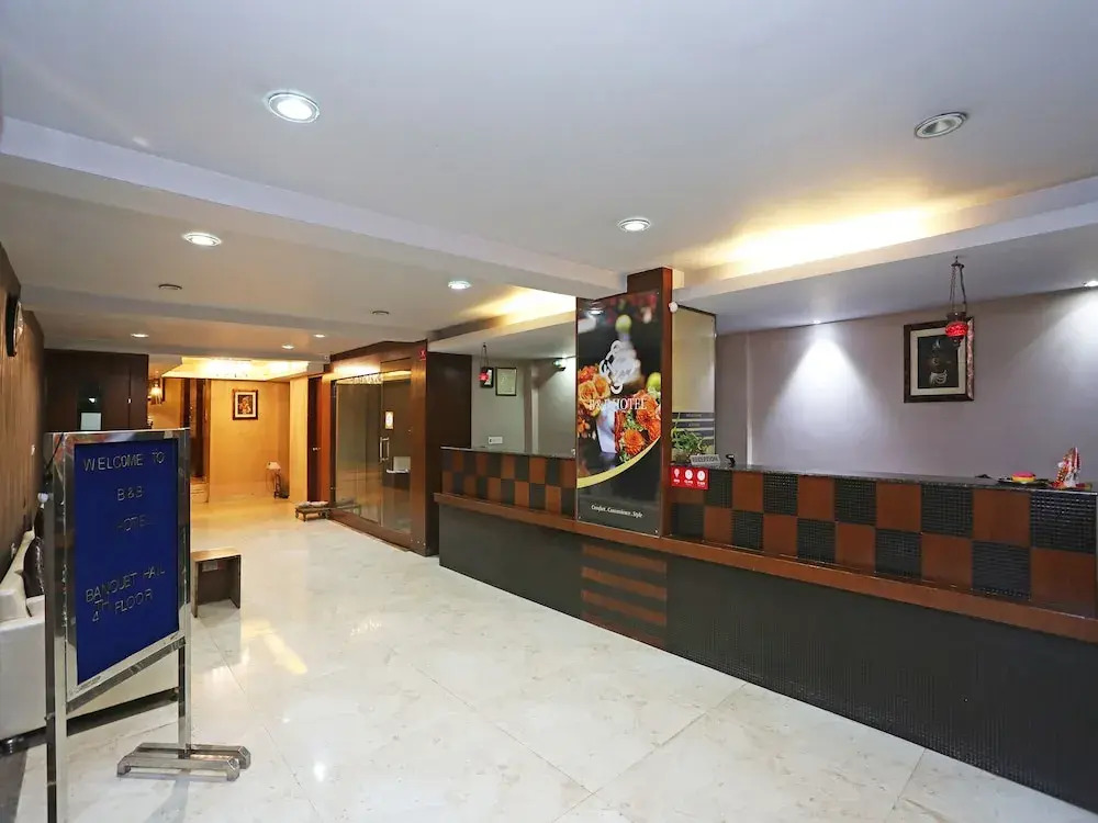 OYO 4454 B&B Hotel — фото 2