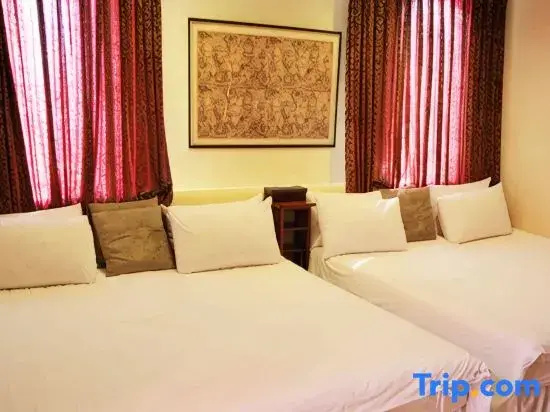 Raid Gardden Boutique Hotel - Chambres