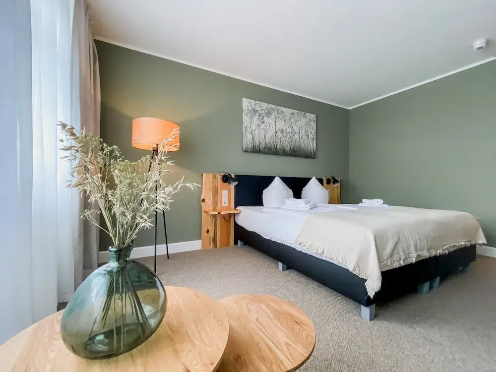 Waldhotel Eiche - Chambres