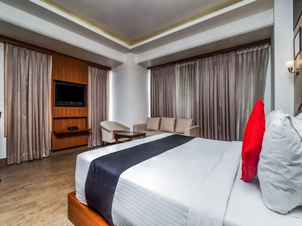 Capital O 529 Msk Residency - Chambres
