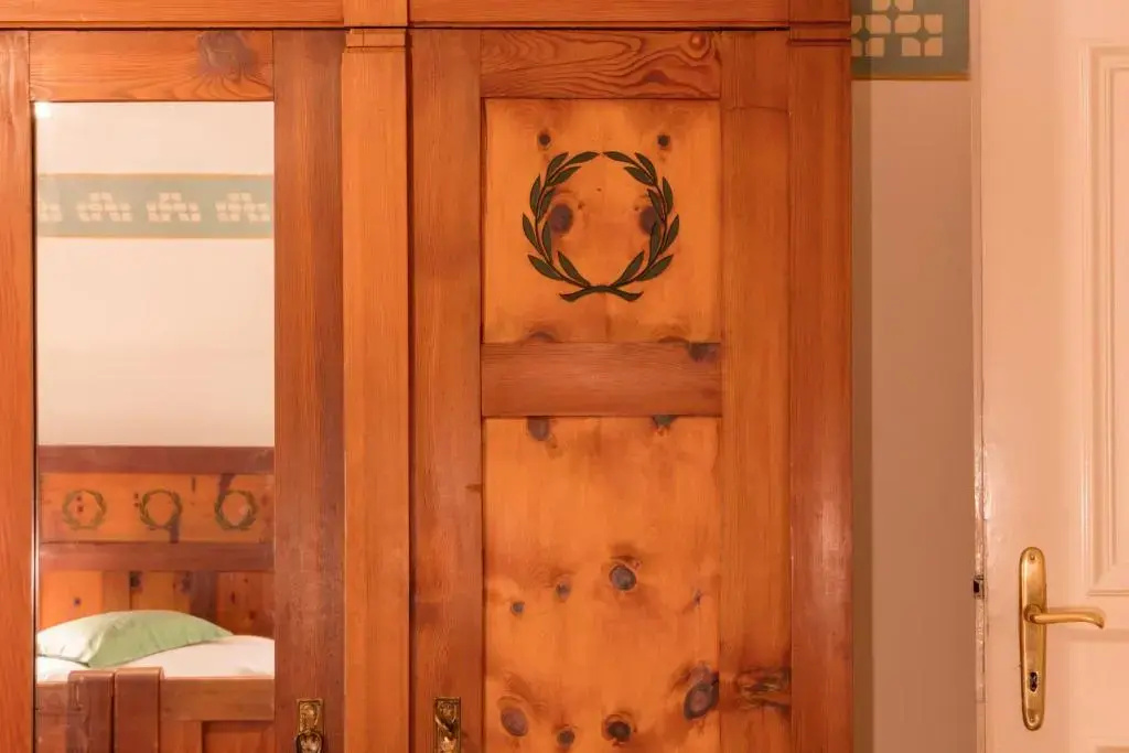Parkhotel Holzner - Chambres