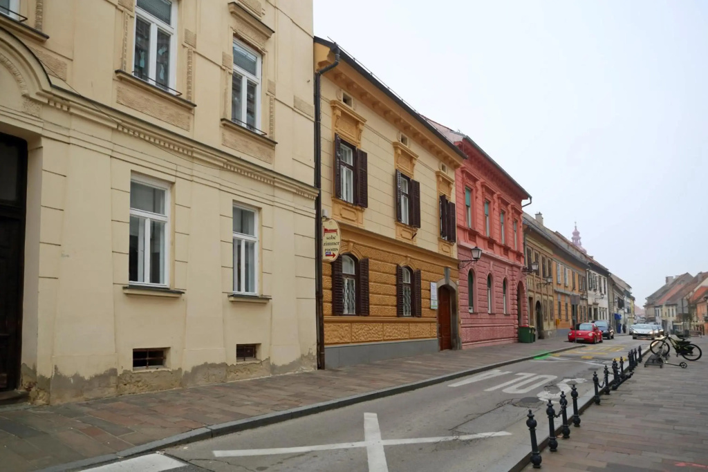 Apartma Domenika