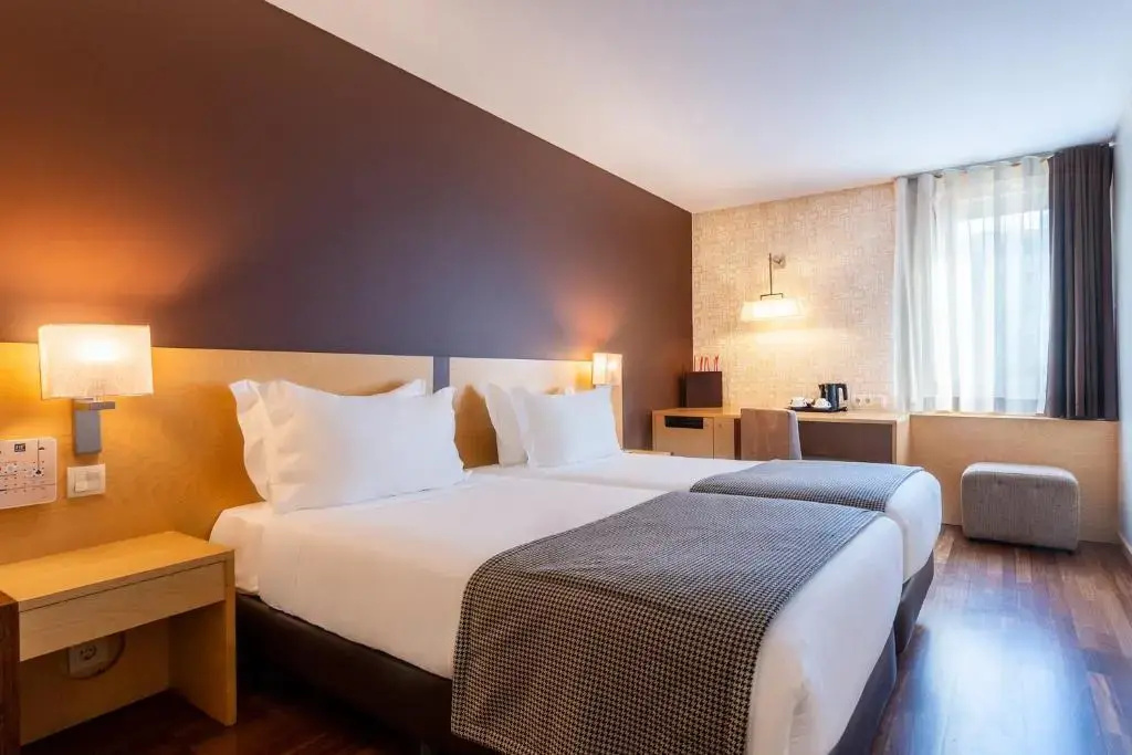 HF Fenix Urban - Chambres