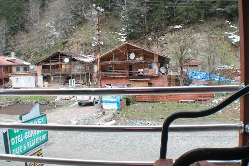 Golbasi Villa Apart