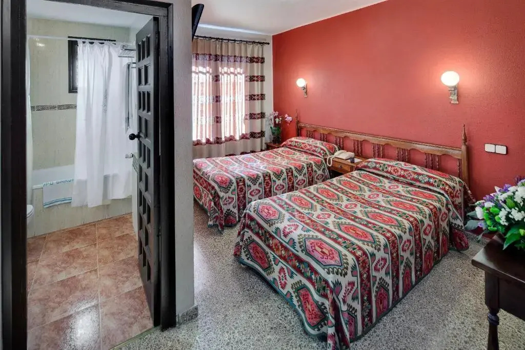 Hotel Mora - Chambres