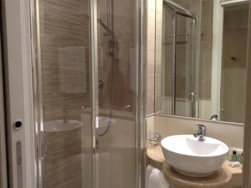 Hotel Flora - Chambres
