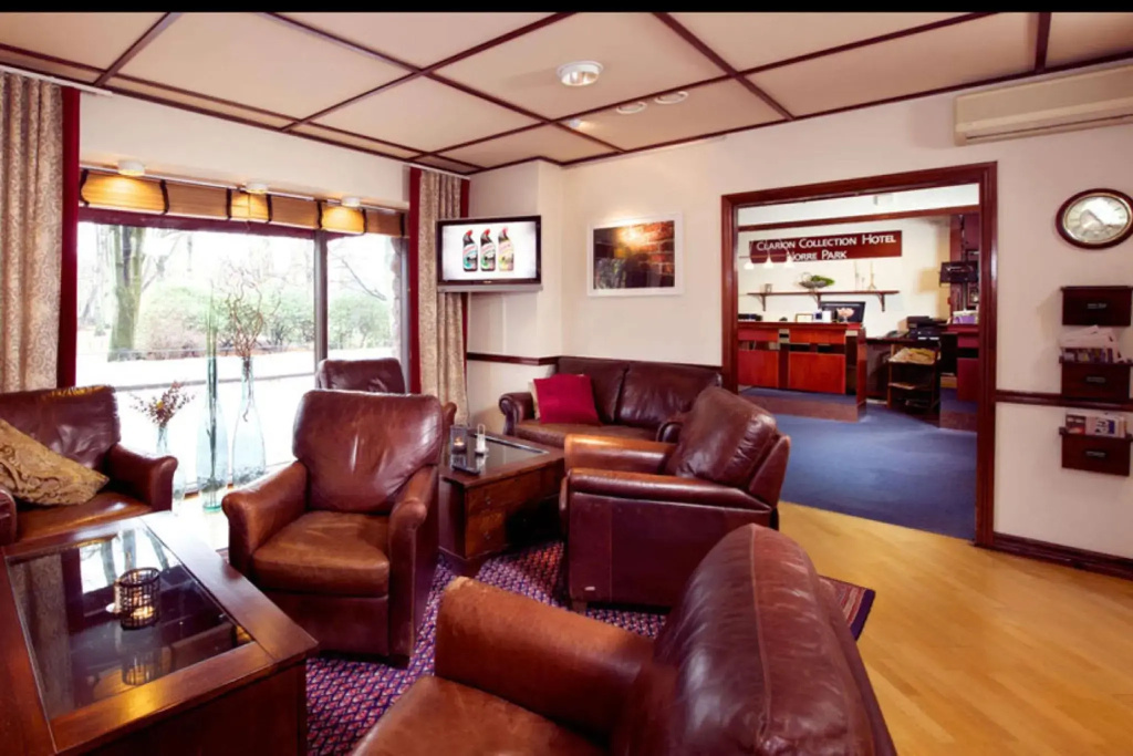 Home Hotel Norre Park - Général