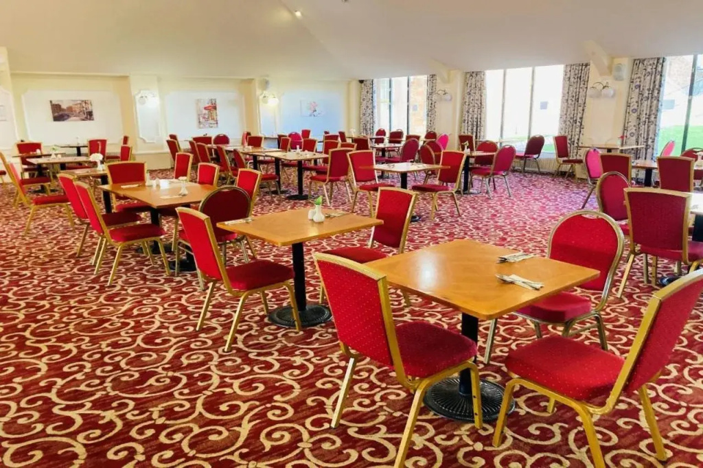 Adamton Country House Hotel - Général