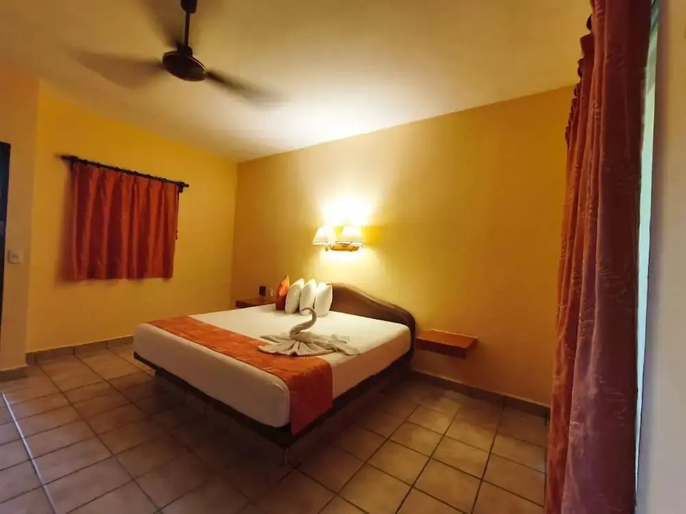 Hotel Lunasol - Chambres