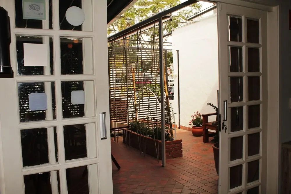 São Paulo Lodge Business Hostel
