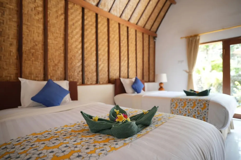 Coco Resort Penida - Chambres