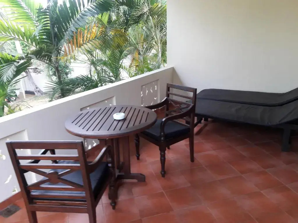 Lanka Beach Bungalows - Chambres