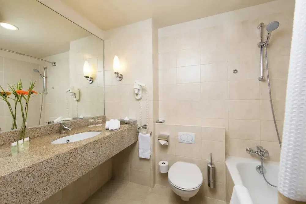 Courtyard by Marriott Brussels - Chambres