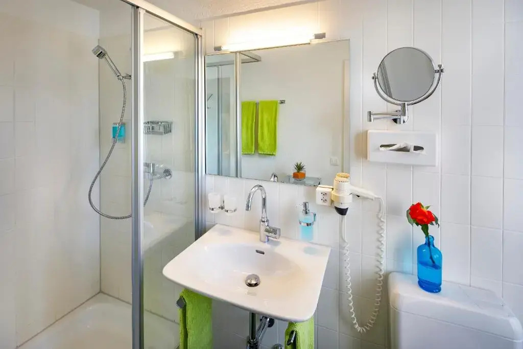 Hotel Jardin - Chambres