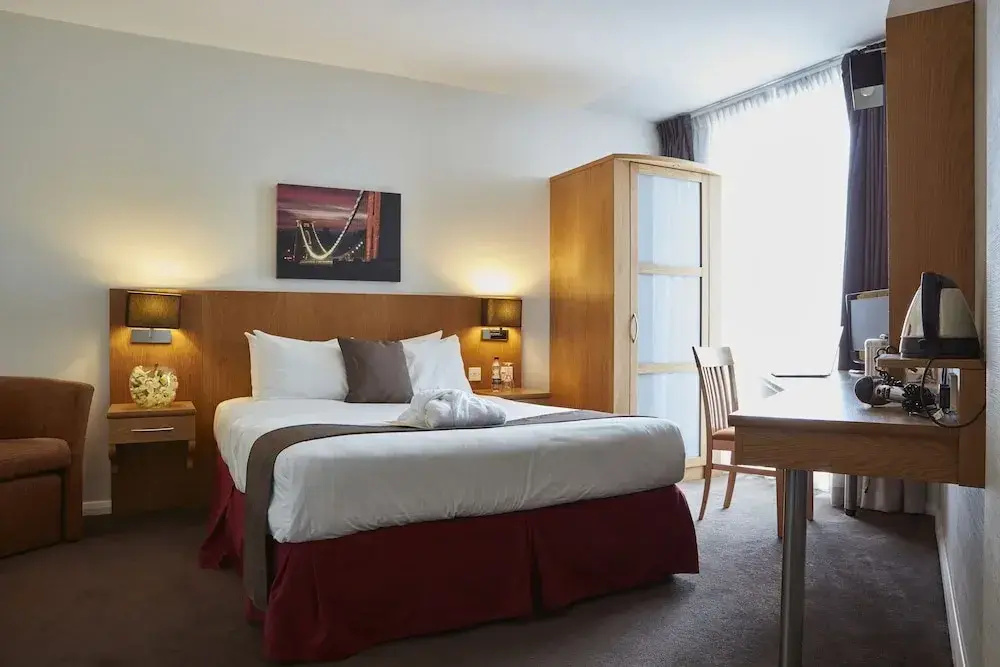 Future Inn Bristol - Chambres