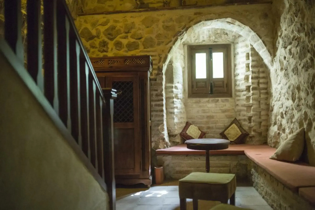 Convento La Magdalena Hotel - Général