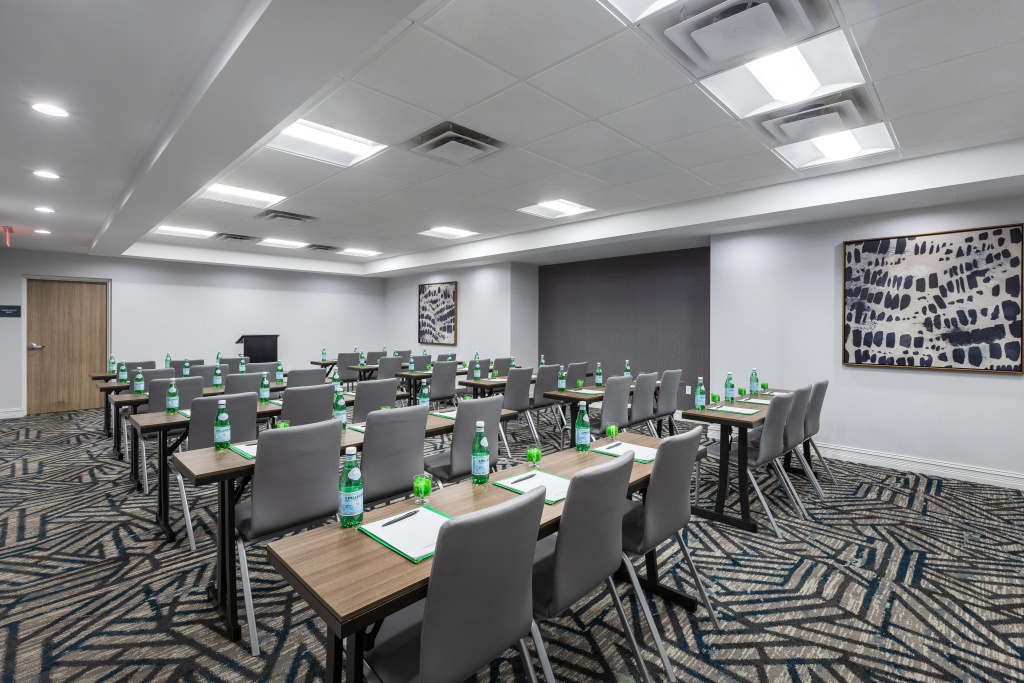 Holiday Inn Anderson by IHG - Général