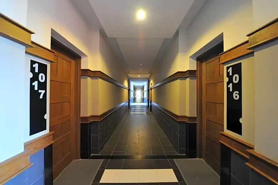 Ocean Paradise Resort - Chambres