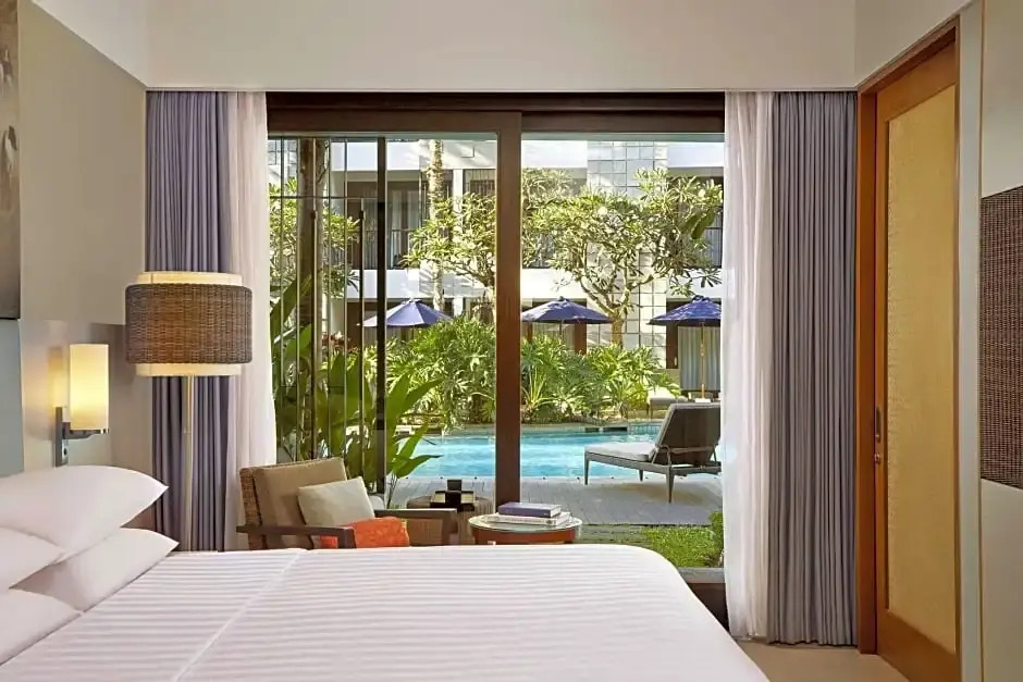 Courtyard By Marriott Bali Seminyak Resort