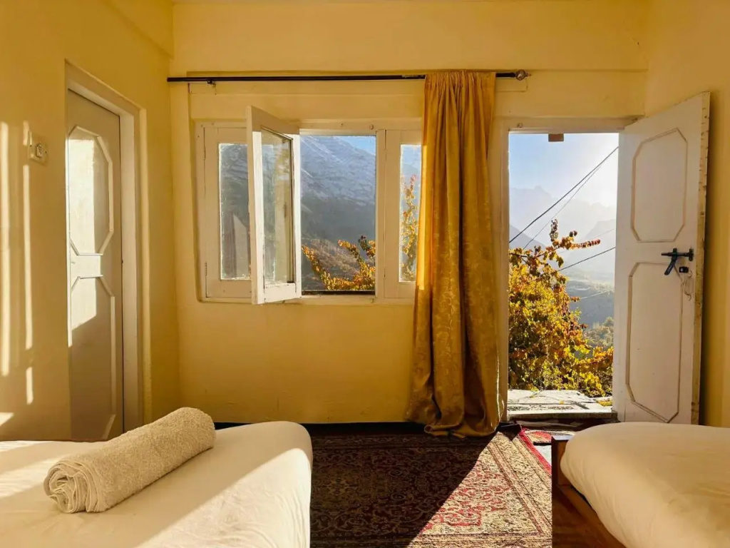 Old Hunza Inn