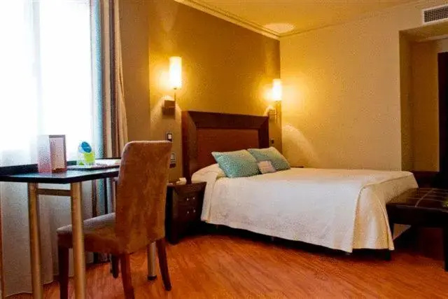 Hotel Del Val - Chambres
