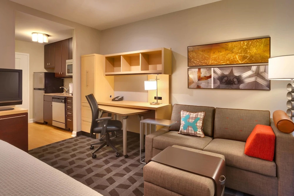 TownePlace Suites by Marriott Omaha West - Chambres
