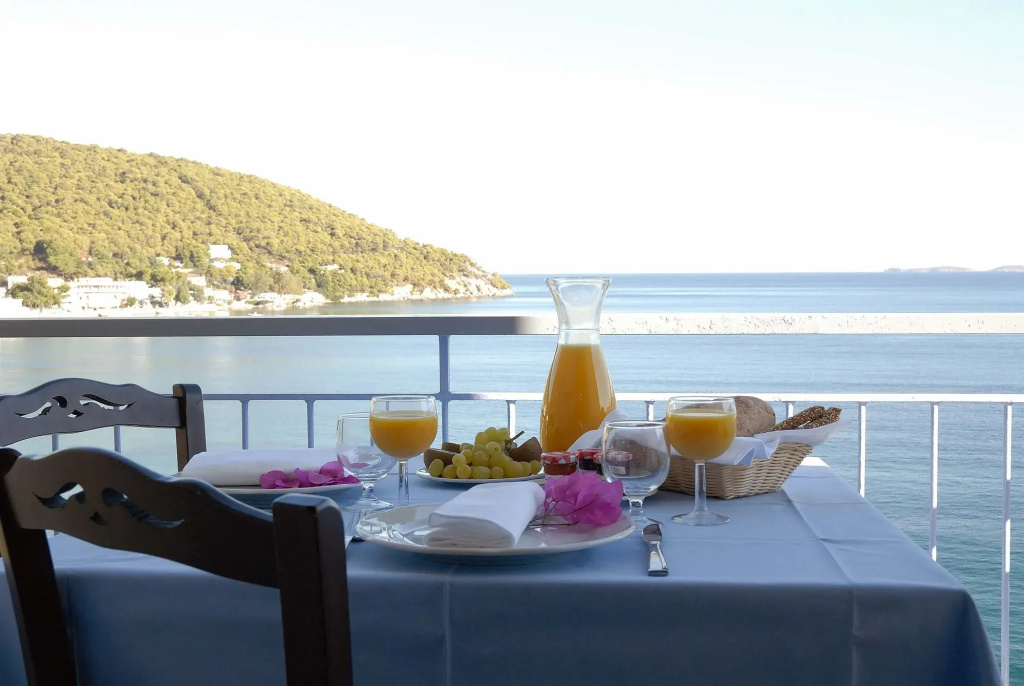 Golden View Beach Hotel - Général