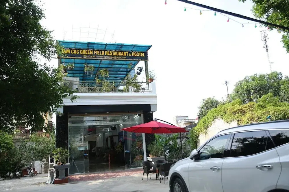 TamCoc Green field Hostel