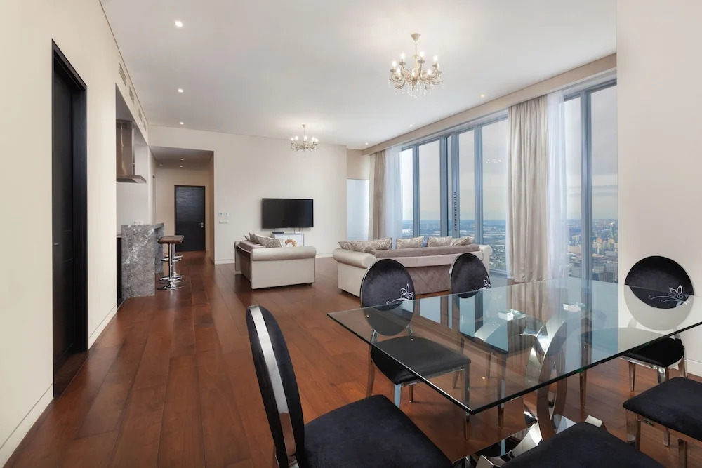 Moscow City 74 Floor - фото 15