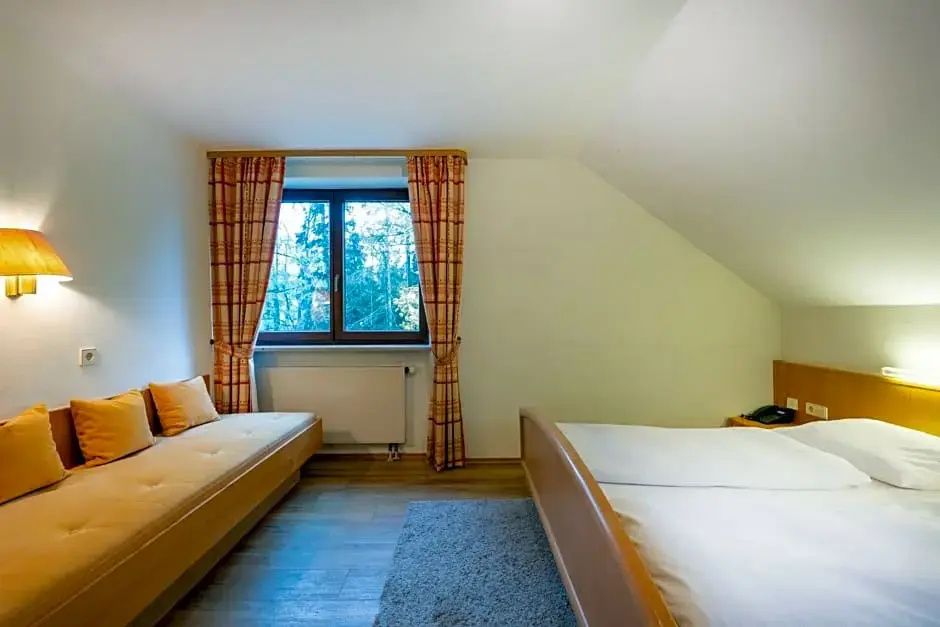 Gasthof Steiner - Chambres