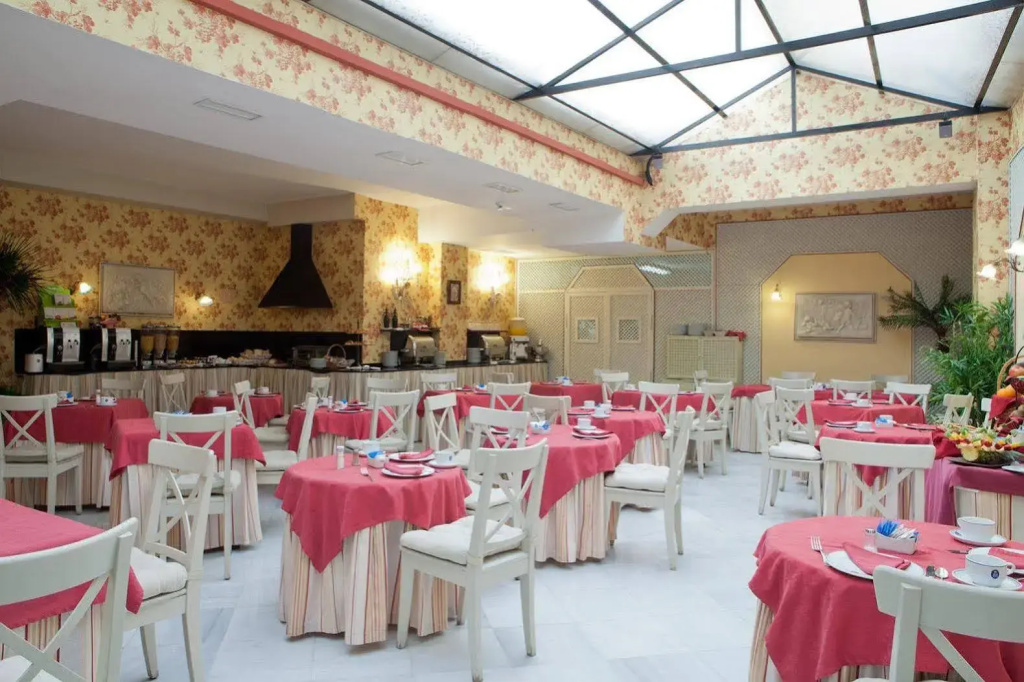 Hotel Doña Maria - Général