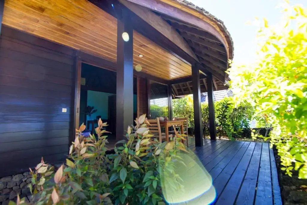Deluxe Bungalow