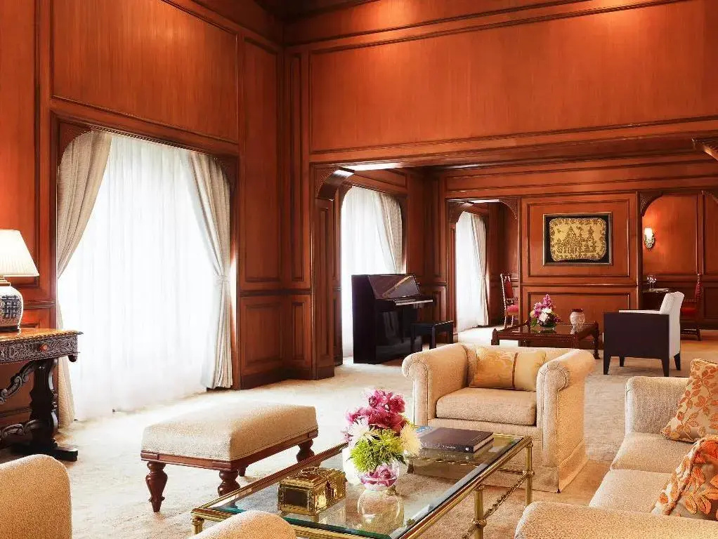 Presidential Suite
