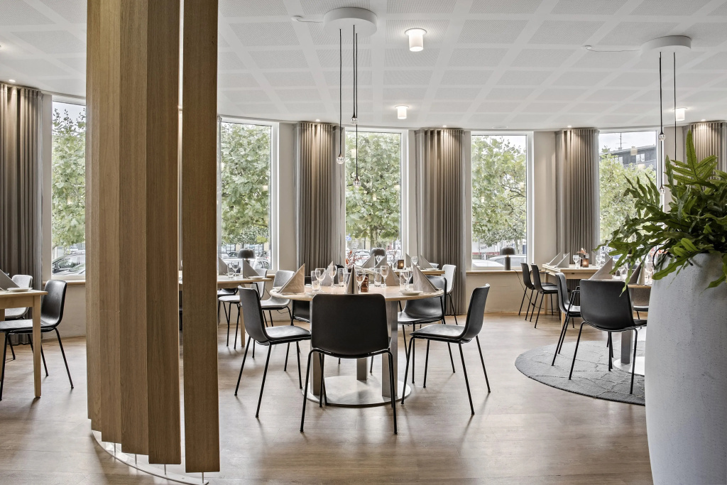 Hotel Svendborg - Général