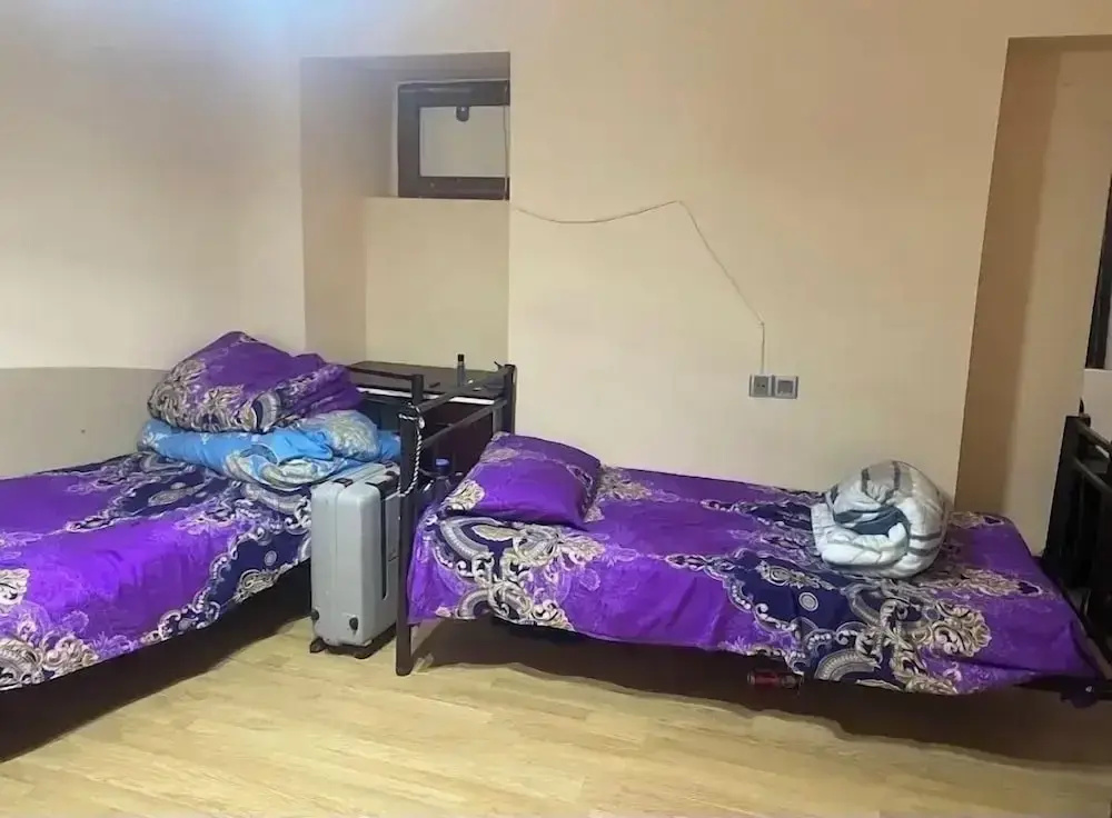 Gujrati dera hostel — фото