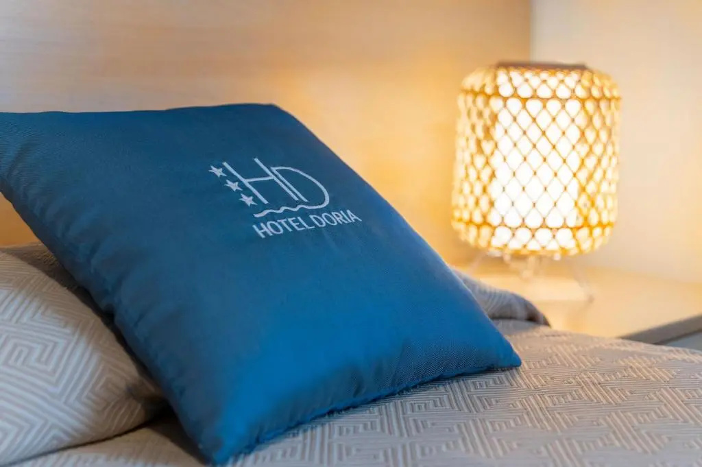 Doria Hotel - Chambres