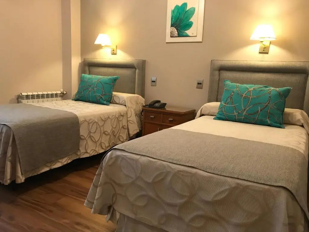 Crillon Mendoza - Chambres