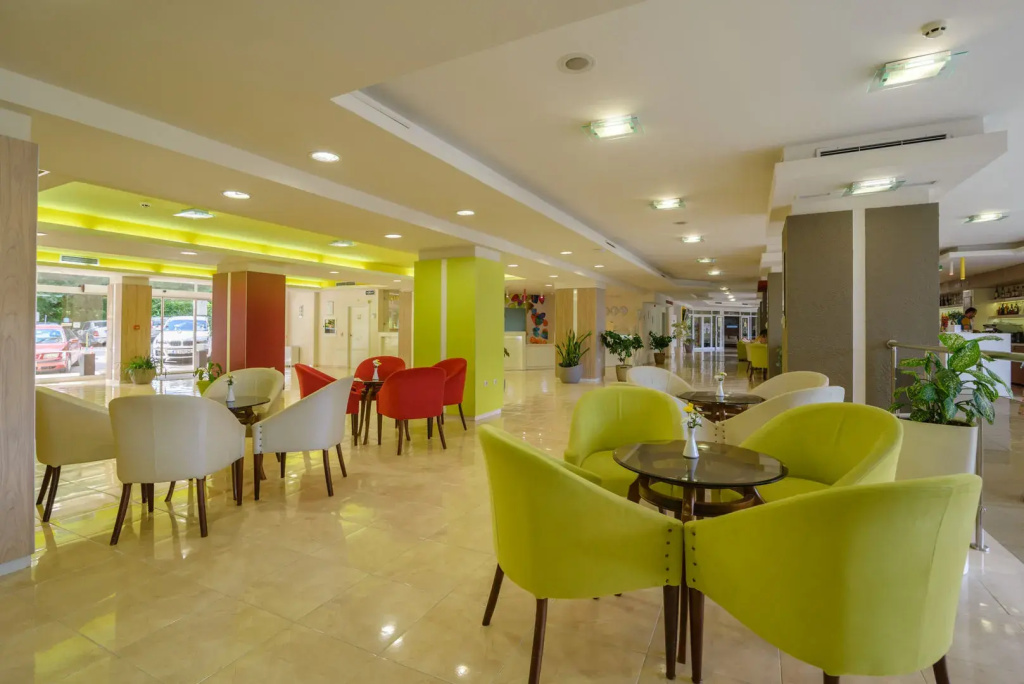 Madara Park Hotel - Général