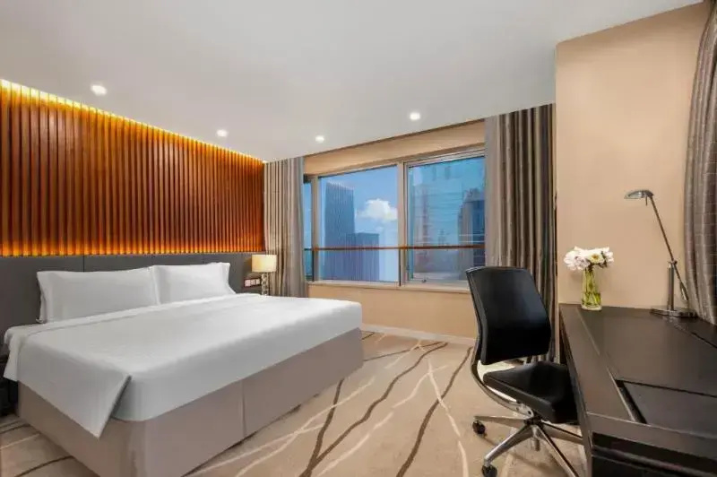 Ascott Huai Hai Road Shanghai - Chambres