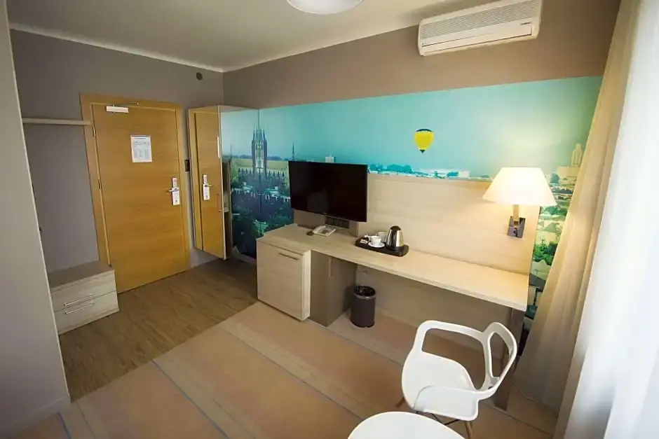 Hotel Cristal - Chambres