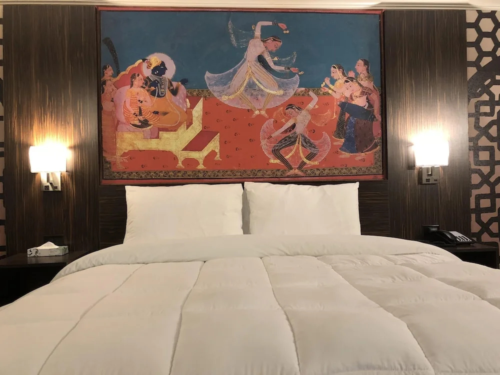 Lincoln Hotel Philadelphia Room Type - Luxury Room