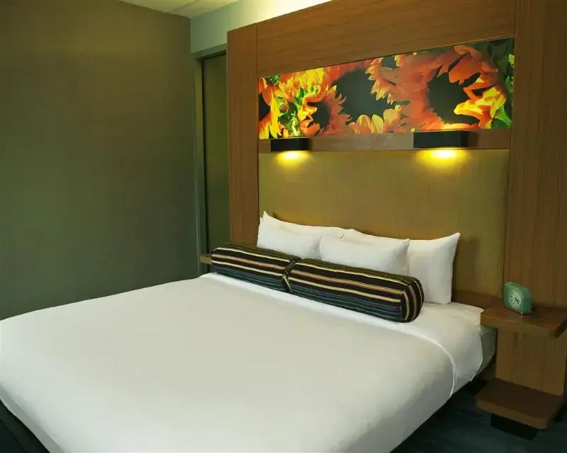 Aloft Minneapolis - Chambres