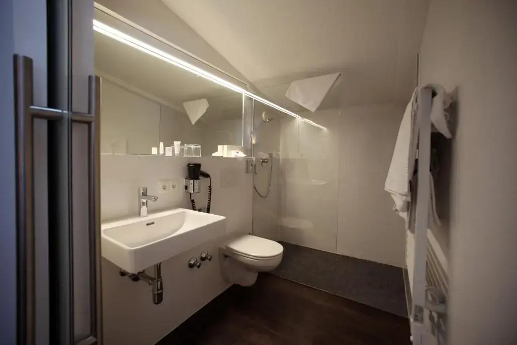 Hotel Oberhofer - Chambres